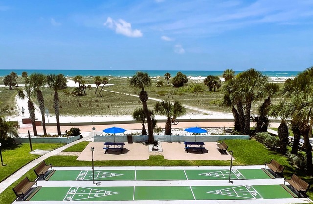 Beachside Resort Motel