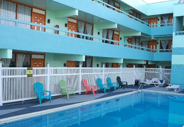Beachside Resort