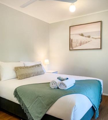 Beachside Units in the heart of Bargara