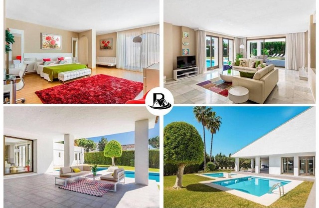 Beachside Vacation Home With Private Pool For 10 People! "11"