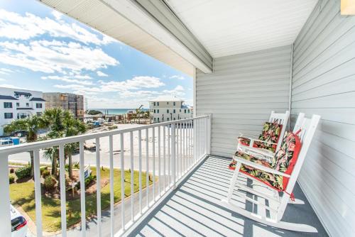 Beachside Villas 332