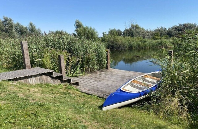 Beachvilla Grachtenblik