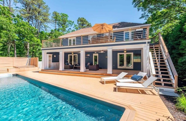 Beachwood Cove by RoveTravel | 3BR w/Heated Pool