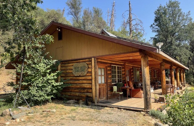 Bear Creek Cabins