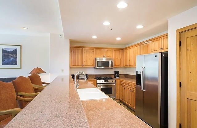 Bear Creek Lodge 208a 1 Bedroom Condo by Alpine Lodging Telluride
