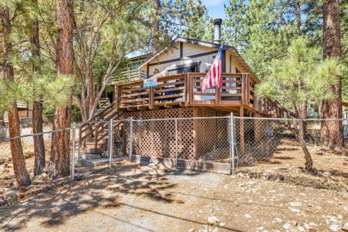 Bear Forest Cabin #2553