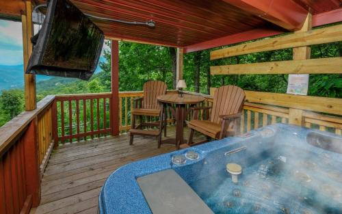 Bear Mountain Retreat