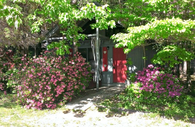 Bear Paw Cottage #6 King ; Hot Tub ;Pet Friendly;2 Adults/2 Children Max