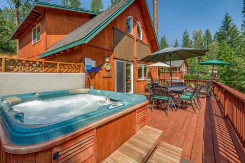 Bearcub Chalet