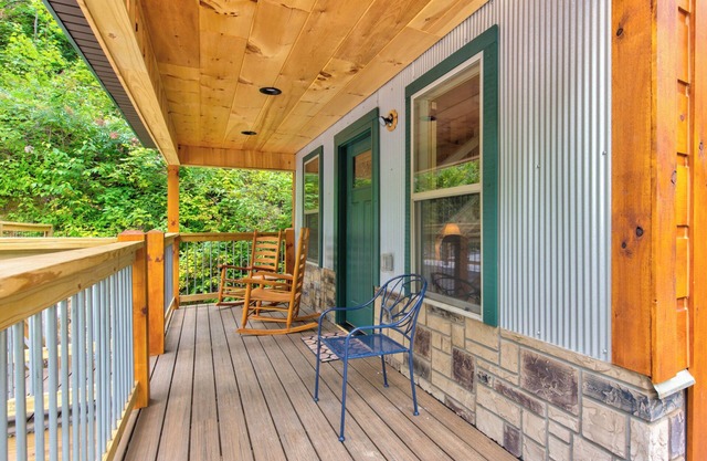 Bearly Hidden by Jackson Mountain Rentals