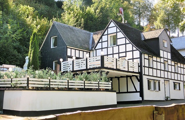 Beautiful holiday home near the ski area