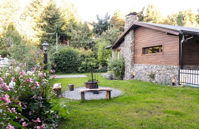Beautiful house 300 metres from the Nahuel Huapi lake