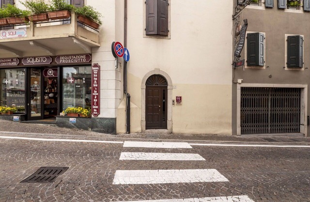 Beautiful apartment for 4 people with WIFI, TV and pets allowed