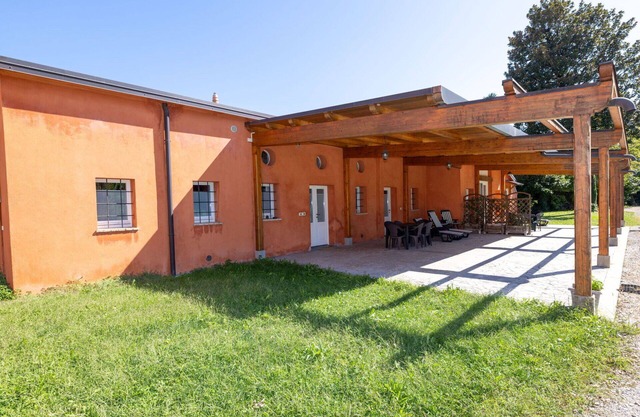 Beautiful apartment for 4 people with A/C, WIFI and TV