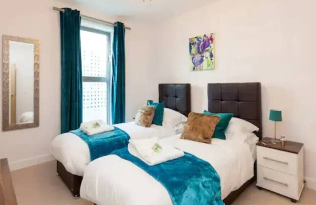 Beautiful 1 bed apartment in the heart of Redhill