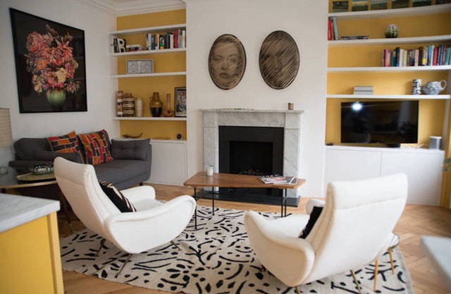 Beautiful 1 bedroom apartment in Chelsea with terrace