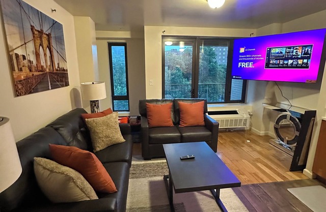Beautiful 1-bedroom condo in New York, Manhattan Central Park Times Square