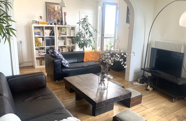 Beautiful 100m2 apartment with view