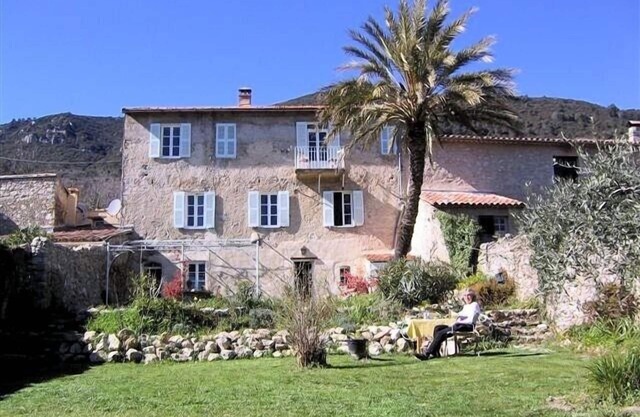 Beautiful 18th Century Village House in Seillans