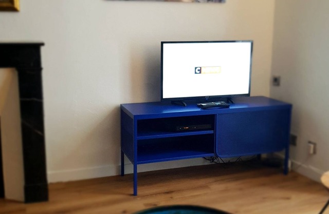 Beautiful 1Bd Apartment in the Heart of Nantes.Castle, TGV station.