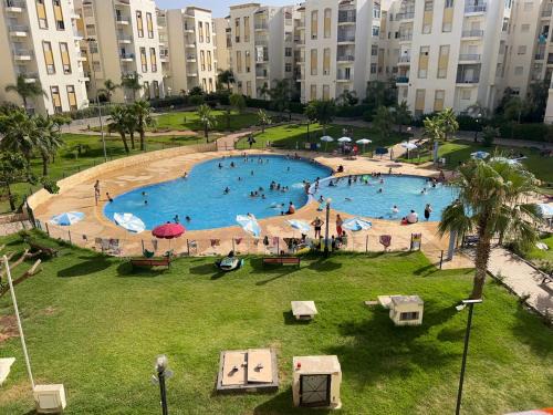 Beautiful 2 bedrooms apartment in Bouznika