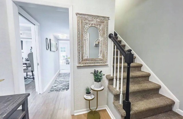Beautiful 3 Bedroom Townhouse