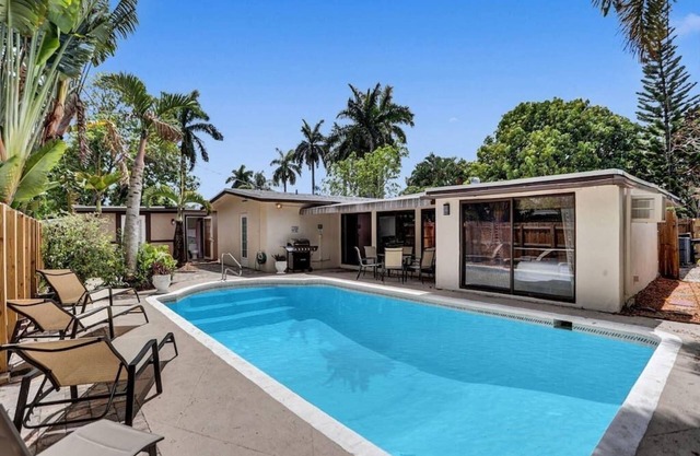Beautiful 7bdr Villa Pool BBQ