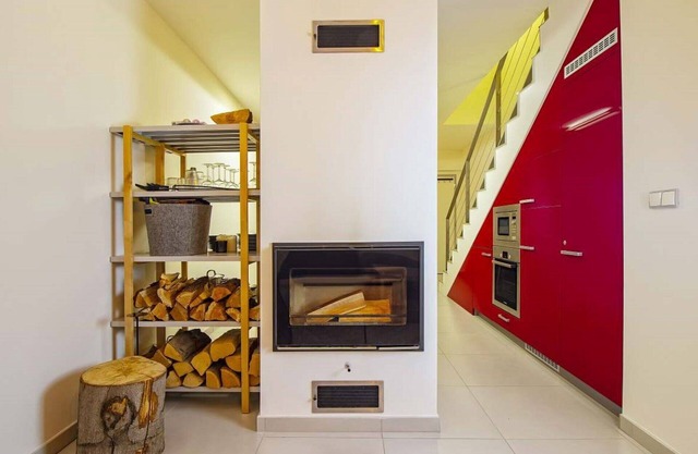 Beautiful apartment for 6 people with WIFI, TV, terrace, pets allowed and panoramic view