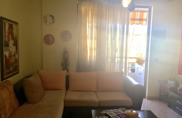 Beautiful and centrally located apartment - great view of the Dajti mountain