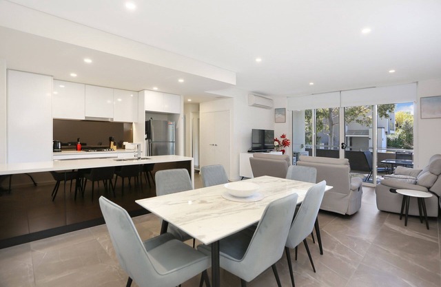 Beautiful and quiet apartment in Rouse Hill