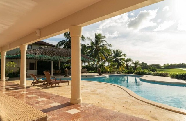 Beautiful and Spacious Villa at Casa de Campo