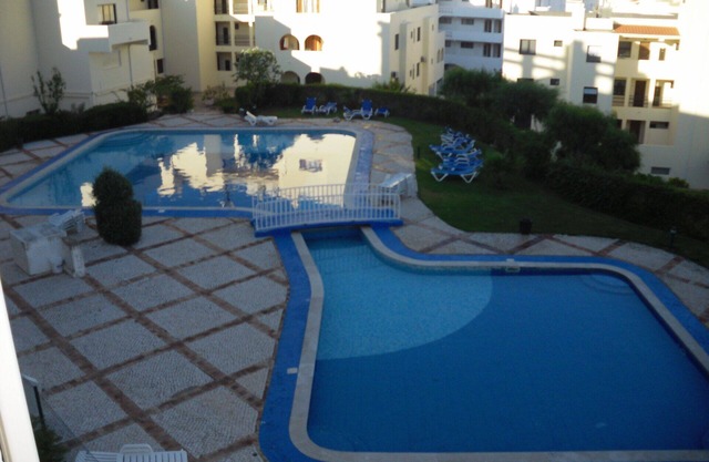 Beautiful and spacious apartment T1 in residence