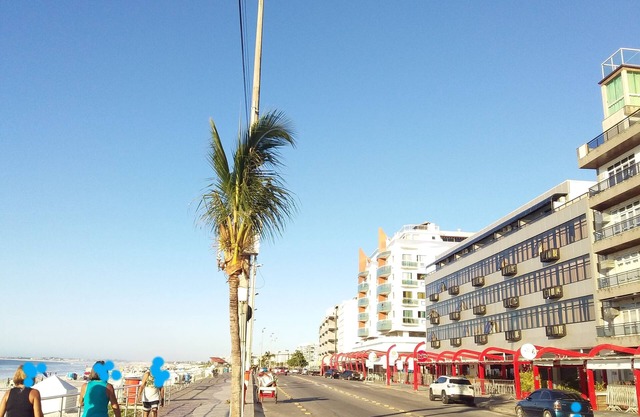 Beautiful Ap 100m from Fort Beach (height of Hotel Malibu)