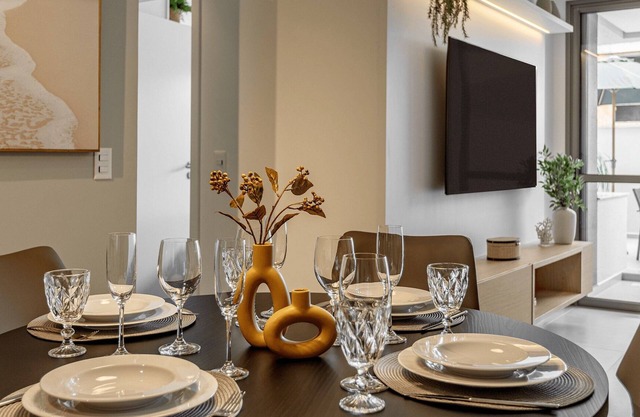 Beautiful Apartment in Cacupé