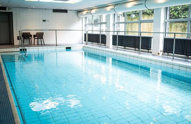 Beautiful apartment for 16 people with WIFI, pool and terrace