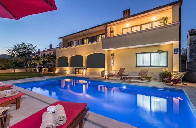Beautiful apartment in Svetvincenat