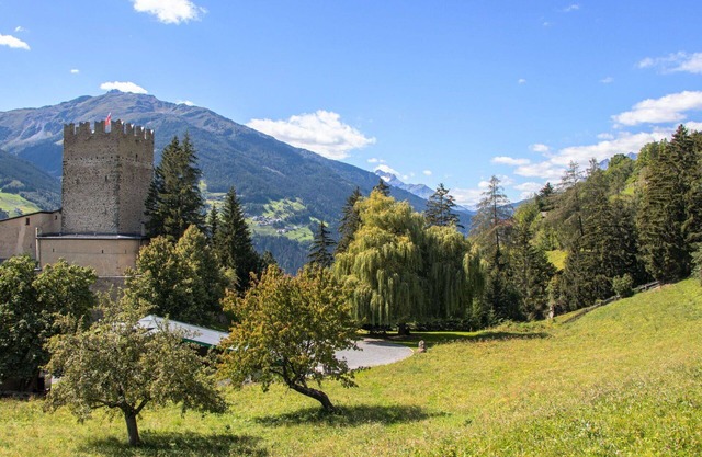 Beautiful apartment for 6 guests with WIFI, TV and panoramic view