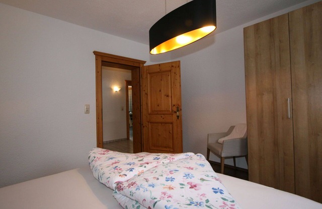 Beautiful apartment for 4 people with WIFI, TV and balcony