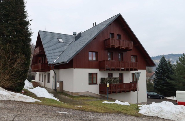 Beautiful apartment for 4 people with WIFI, TV, balcony, pets allowed and panoramic view