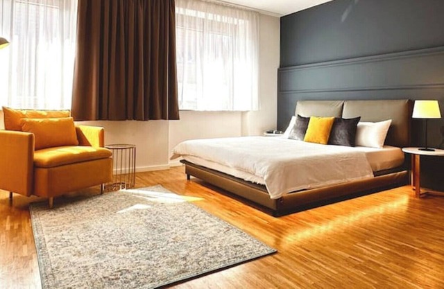 Beautiful apartment in the heart of Neckarsulm – for short and long stay terms
