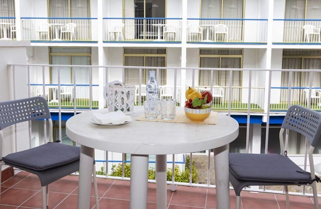 Beautiful apartment for 4 guests with WIFI, TV and terrace