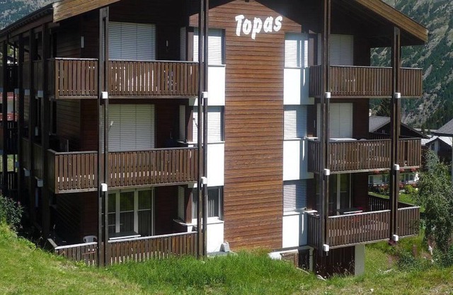 Beautiful apartment for 4 guests with WIFI, balcony and parking