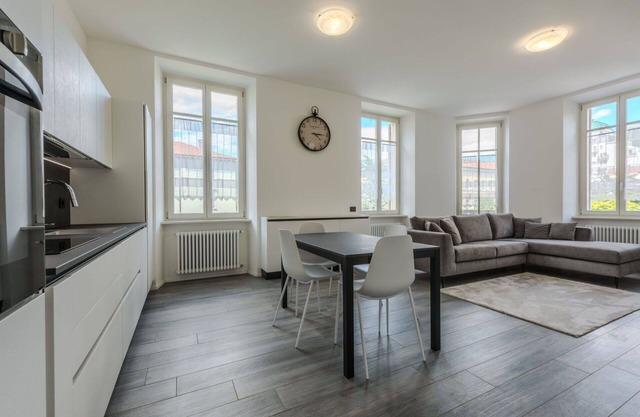 Beautiful apartment for 5 people with WIFI, TV and balcony