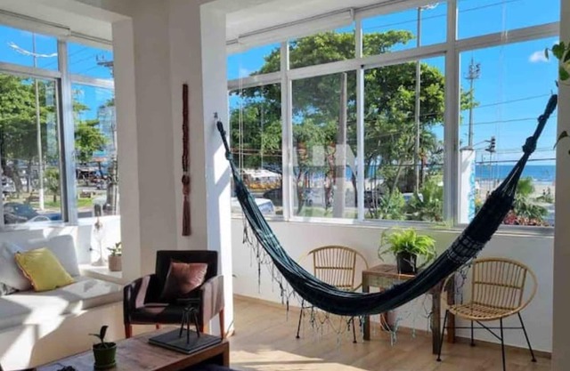 Beautiful apartment facing the sea!