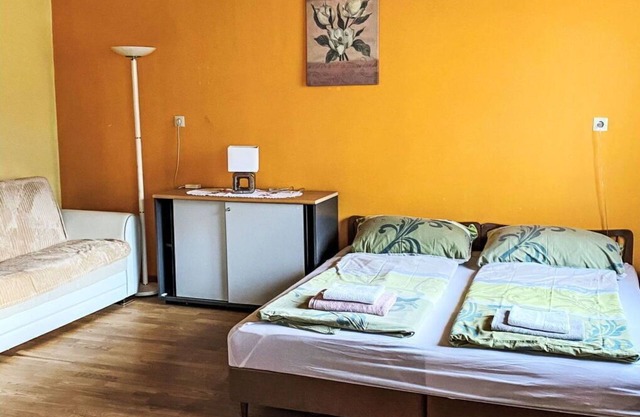 Beautiful apartment for 5 guests with WIFI and pets allowed