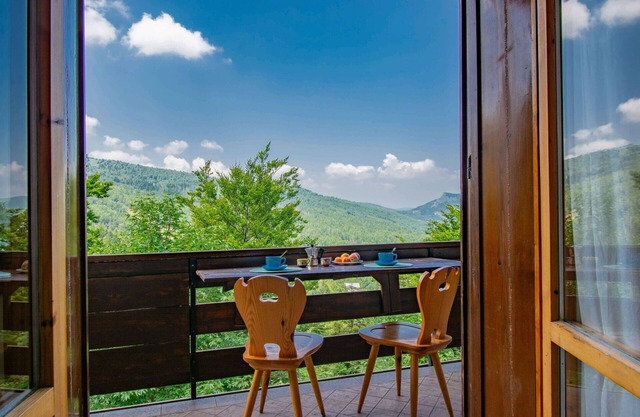 Beautiful apartment for 4 guests with WIFI, TV, terrace and pets allowed