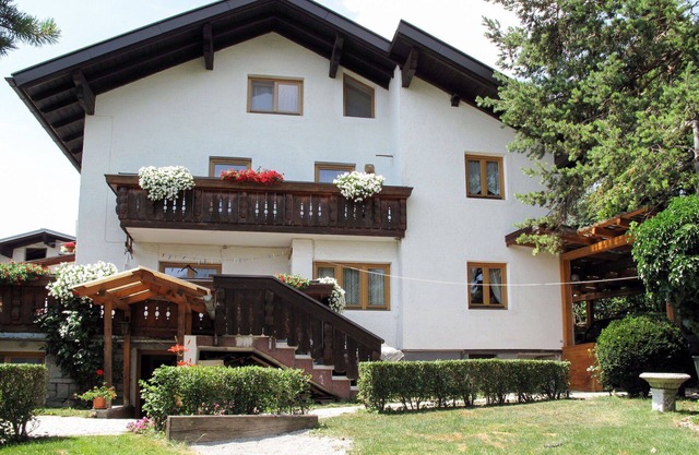 Beautiful apartment for 8 people with WIFI, TV, terrace and pets allowed
