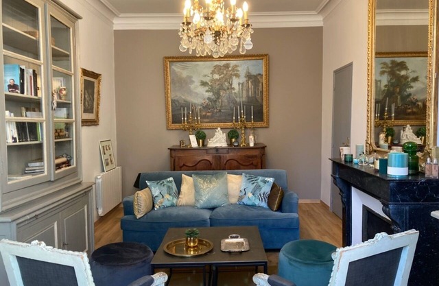 Beautiful apartment in the center of carcassonne