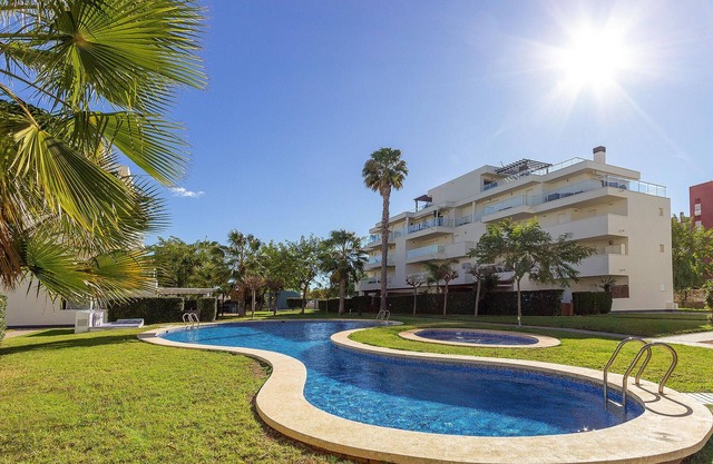 Beautiful apartment in El Vergel
