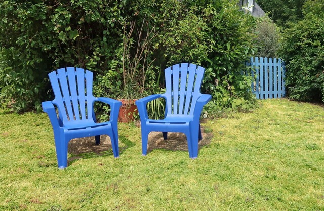 Beautiful apartment in villa for 8 people with pets allowed